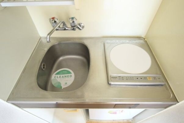 ライオンズマンション方南町駅前の物件内観写真