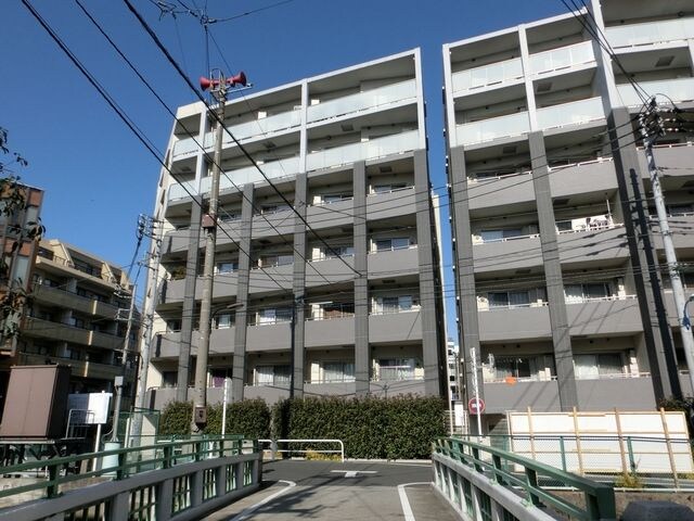 レジディア中落合A棟の物件内観写真