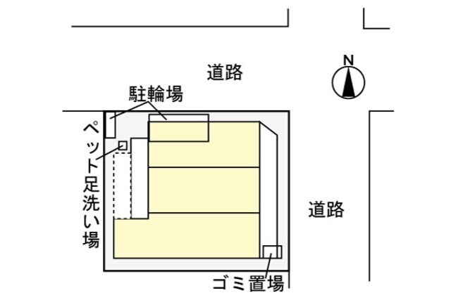 Ｙ・Ｓ　中野坂上の物件内観写真