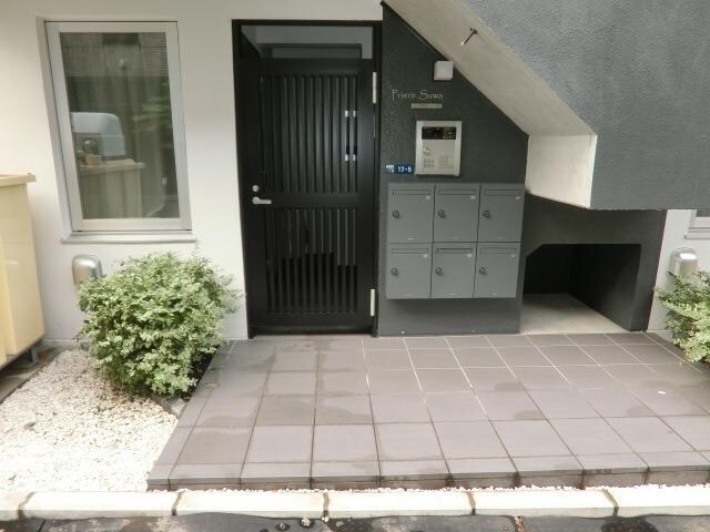 プリエール諏訪の物件内観写真