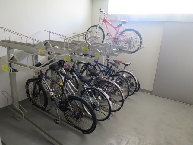 ガーデンコートアネックスの物件内観写真