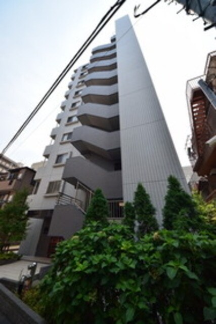 ステラメゾン荻窪の物件外観写真