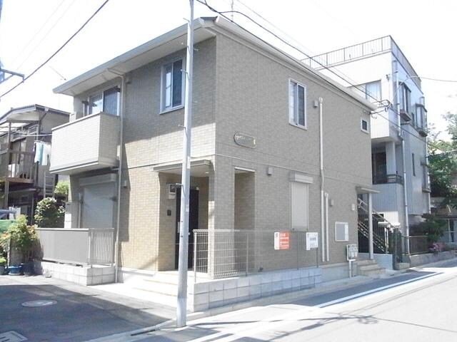 セジュール桂２の物件外観写真