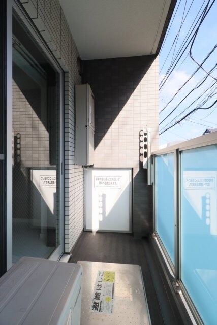 プレール・ドゥーク東中野の物件内観写真