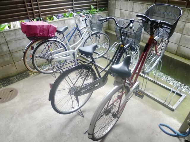 シャトー白馬の物件内観写真