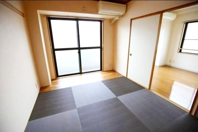 クレアパーク野方の物件内観写真