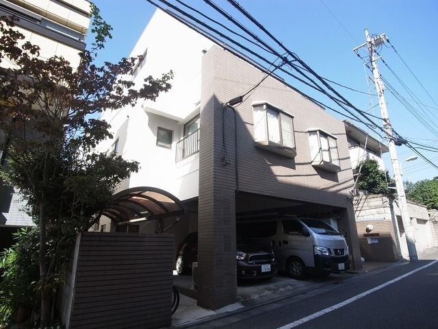 ウェスティン駒沢の物件外観写真