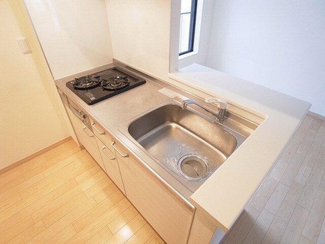 ウェスティン駒沢の物件内観写真