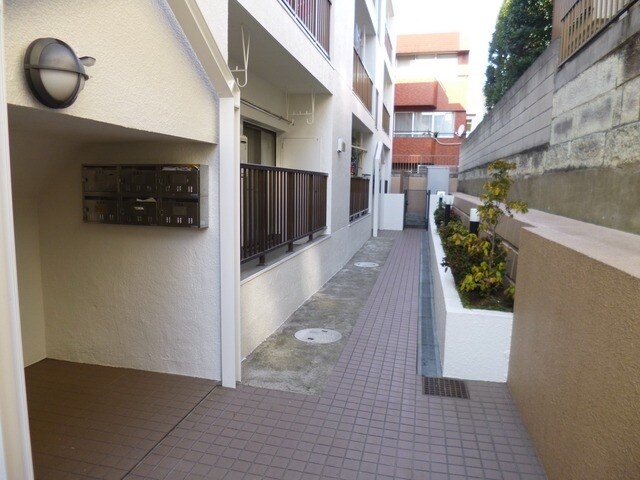 ウェスティン駒沢の物件内観写真