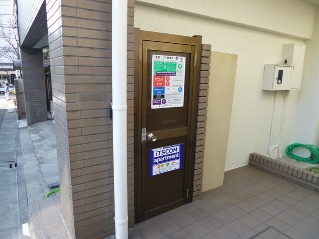 ウェスティン駒沢の物件内観写真