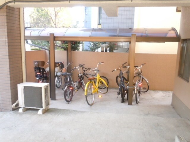 ウェスティン駒沢の物件内観写真