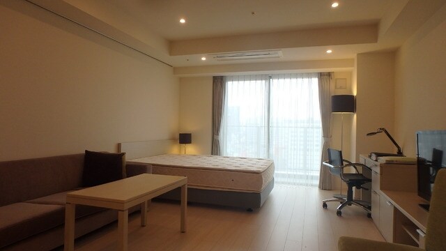 コンフォリア新宿イーストサイドタワーの物件内観写真