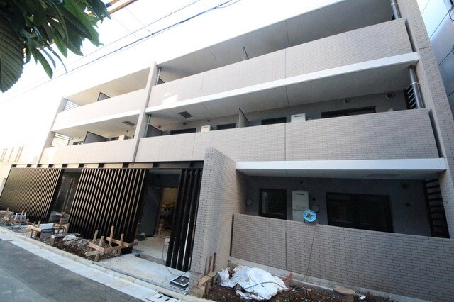 ラ・ミアカーサ東中野の物件外観写真