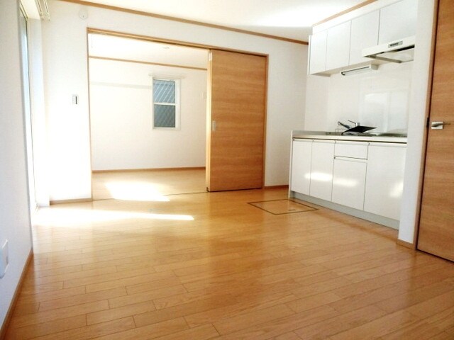 フォレストコート東中野の物件内観写真