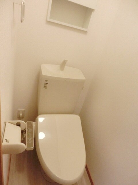 フォレストコート東中野の物件内観写真