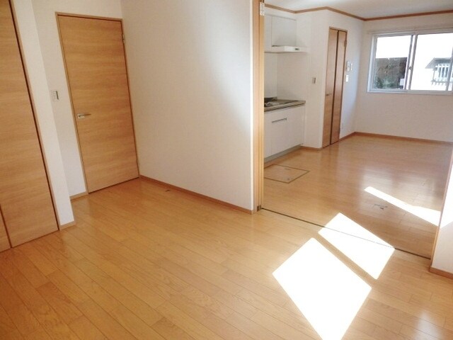 フォレストコート東中野の物件内観写真