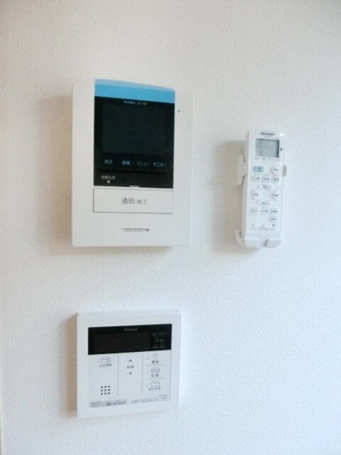 フォレストコート東中野の物件内観写真