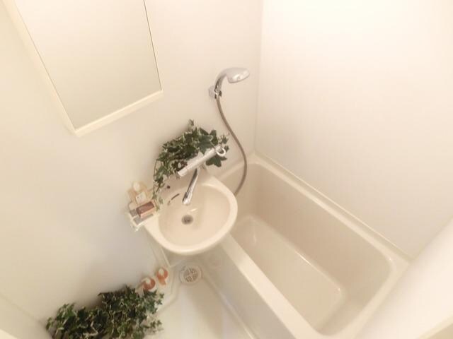 プラウドフラット早稲田の物件内観写真