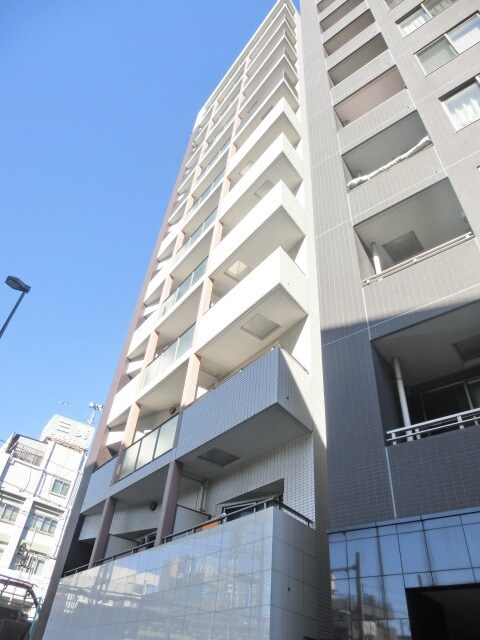 ＡＲＴＥＳＳＩＭＯ　ＬＩＮＫ　ＣＲＯＳＳの物件外観写真