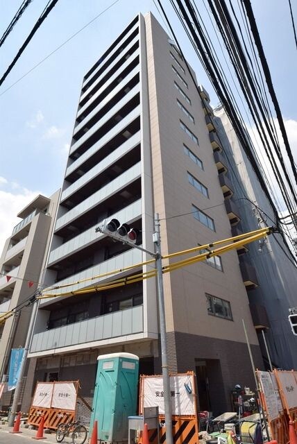 ＨＦ上野入谷レジデンスの物件外観写真