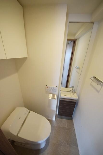 ザ・パークハビオ根岸三丁目の物件内観写真