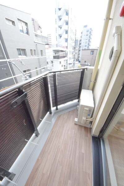 カリーノ入谷の物件内観写真