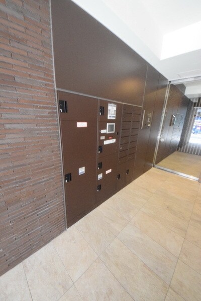 カリーノ入谷の物件内観写真