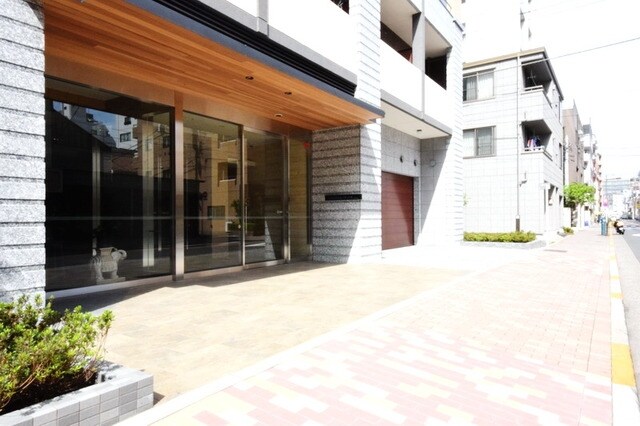 フォンターナ入谷の物件内観写真