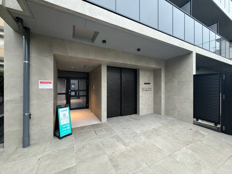 RELUXIA TOKYO NORTH GATEの物件内観写真