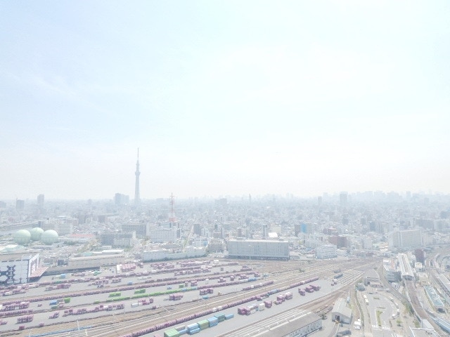 ロイヤルパークスタワー南千住の物件内観写真