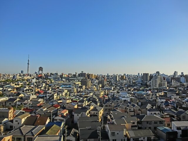 エクセレンス町屋駅前の物件内観写真