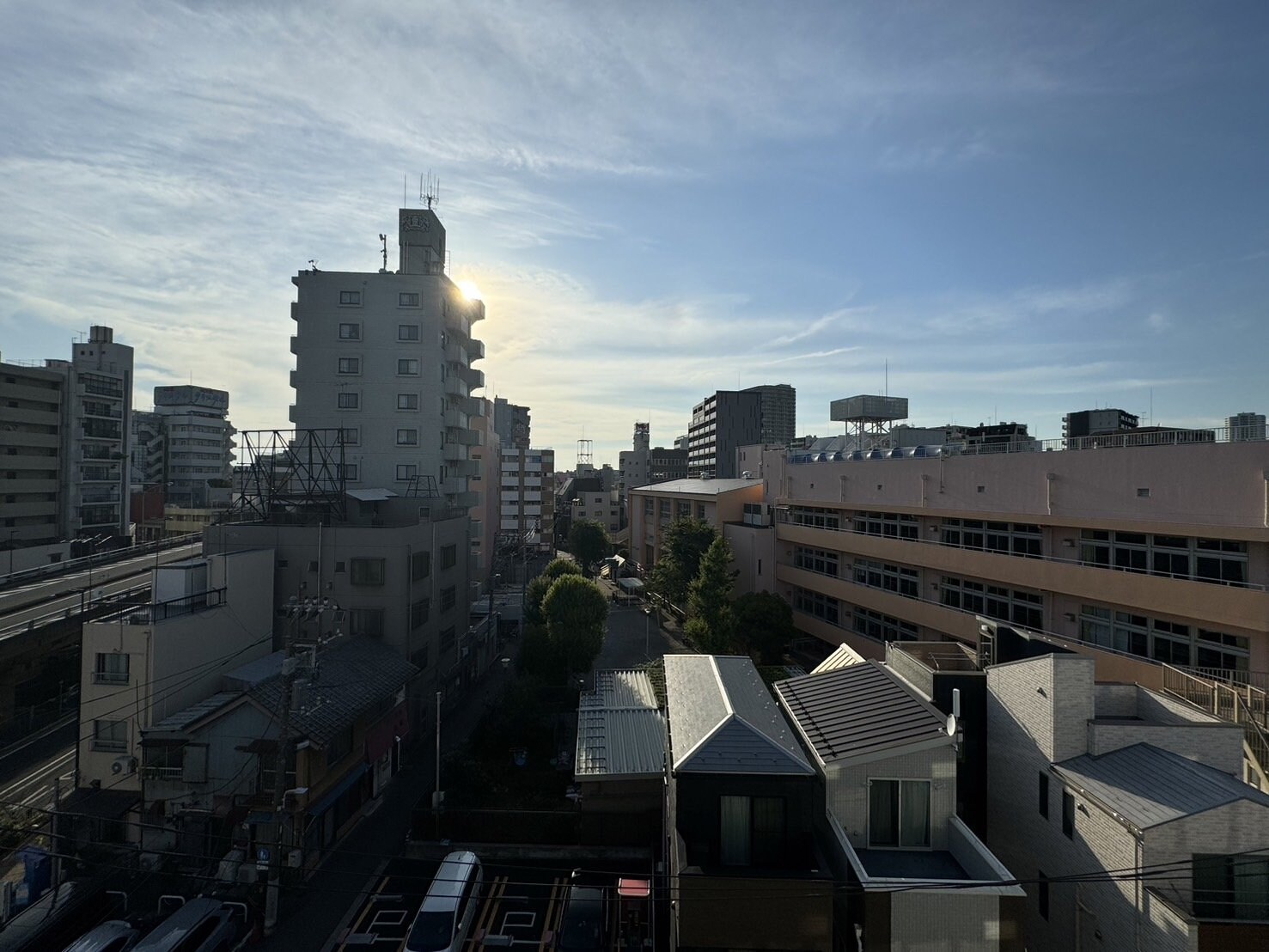 ブランシエスタ台東根岸の物件内観写真