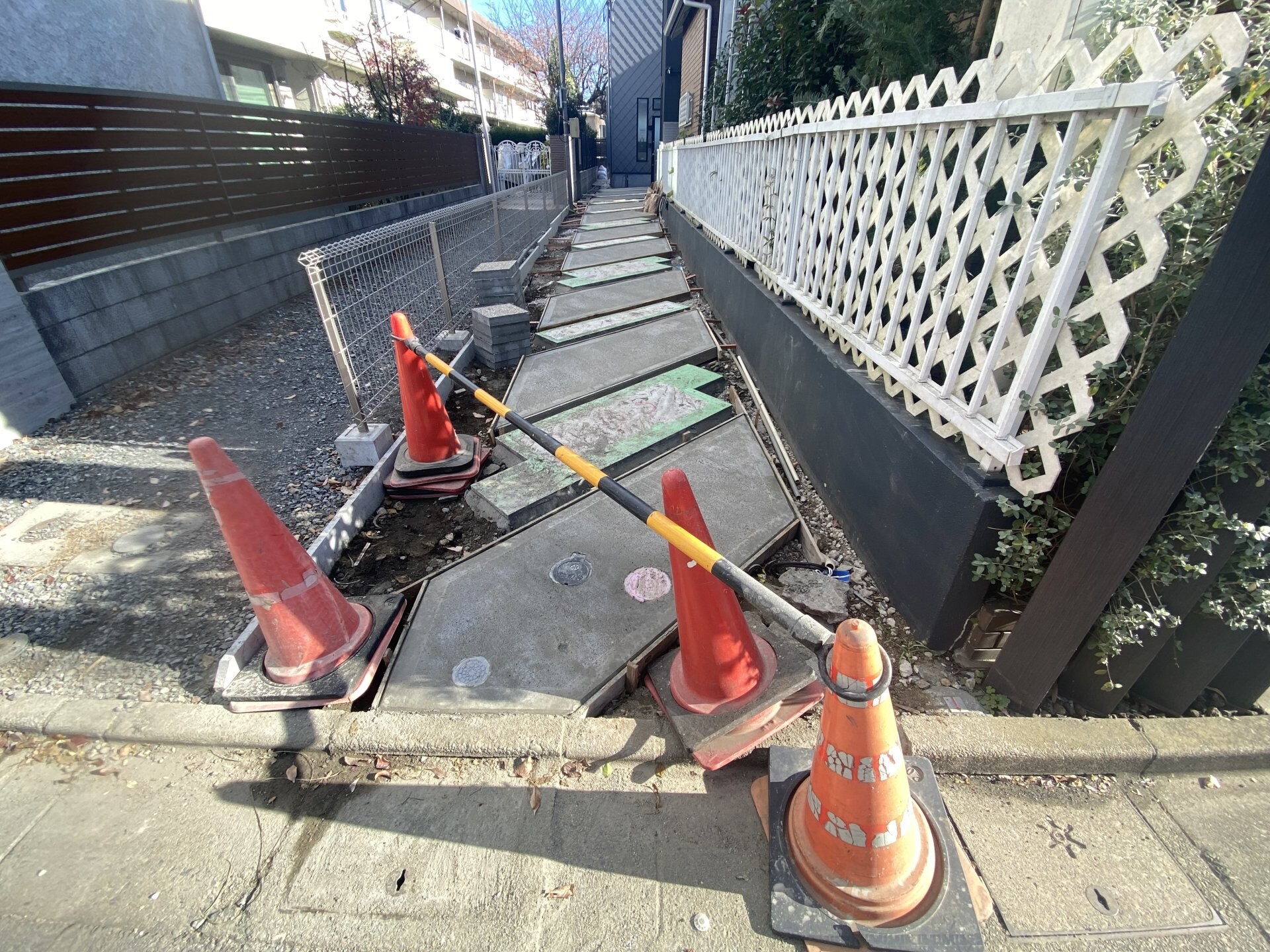 杉並松庵テラスの物件内観写真