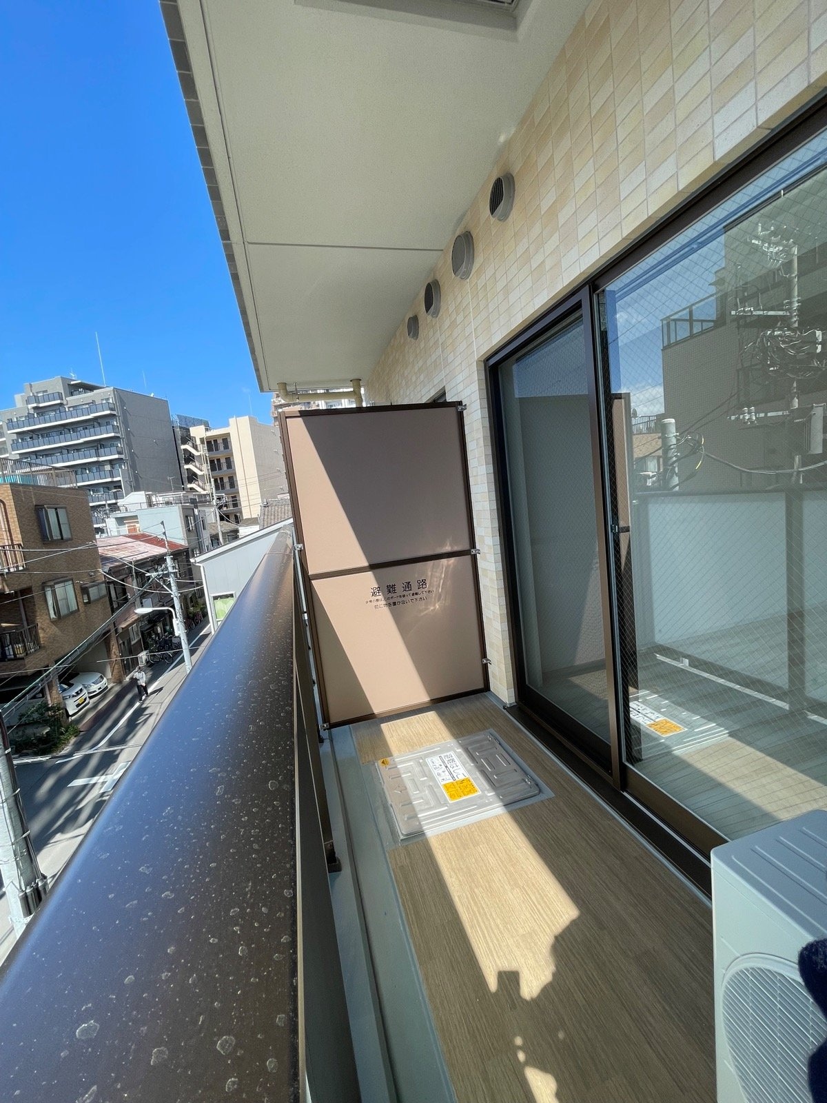 ＧＲＡＮＰＡＳＥＯ三ノ輪の物件内観写真