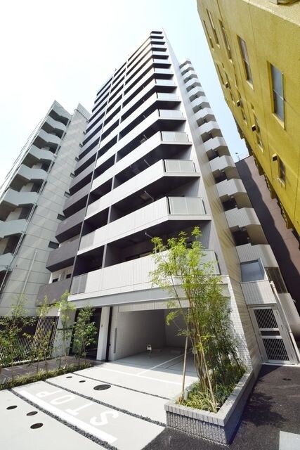 オーキッドレジデンス上野の物件外観写真