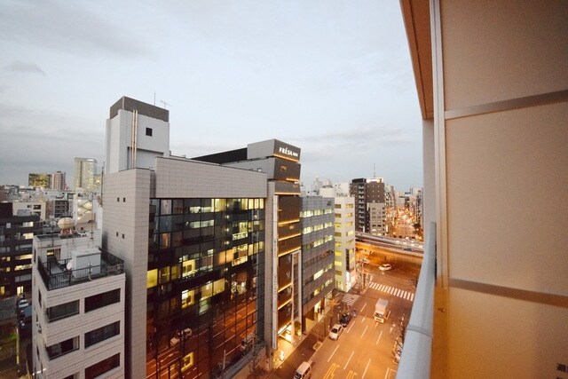 ザ・パークワンズ神田の物件内観写真