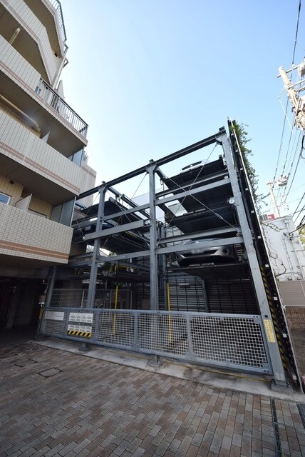 ドゥーエ西大島の物件内観写真