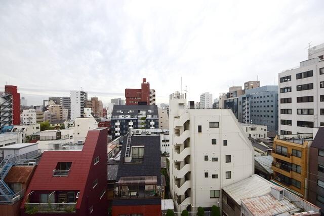 浅草参番館の物件内観写真