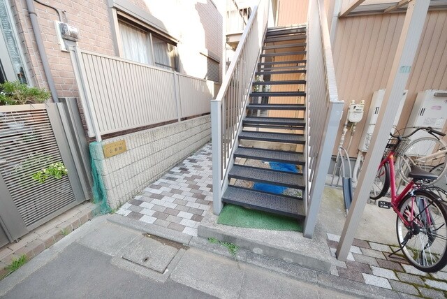 トゥリーフィールド壱番館の物件内観写真