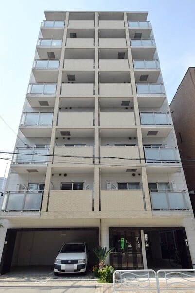 ジョイシティ住吉IIの物件外観写真