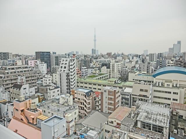 パークハビオ秋葉原エストの物件内観写真