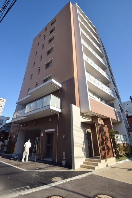 グレイス綾瀬の物件外観写真