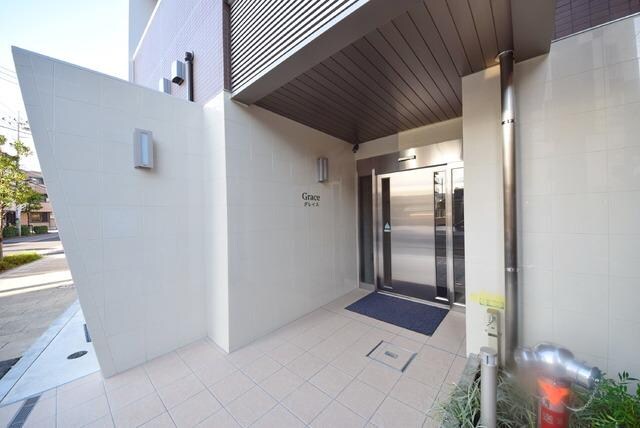 グレイス綾瀬の物件内観写真