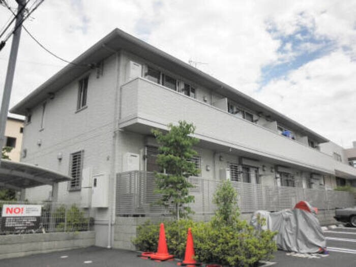 ルキアの物件外観写真