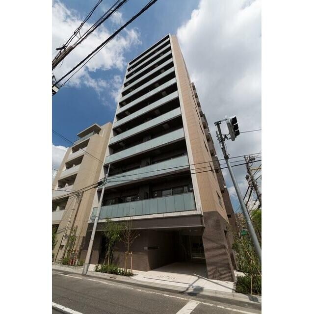 ＨＦ上野入谷レジデンスの物件外観写真