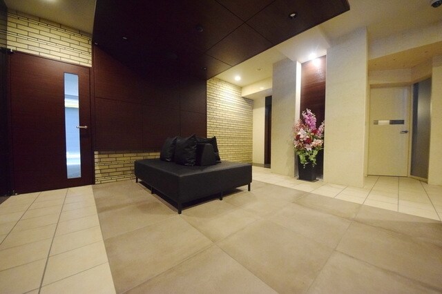 PEAKS神田の物件内観写真