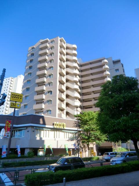 アコール北千住の物件外観写真