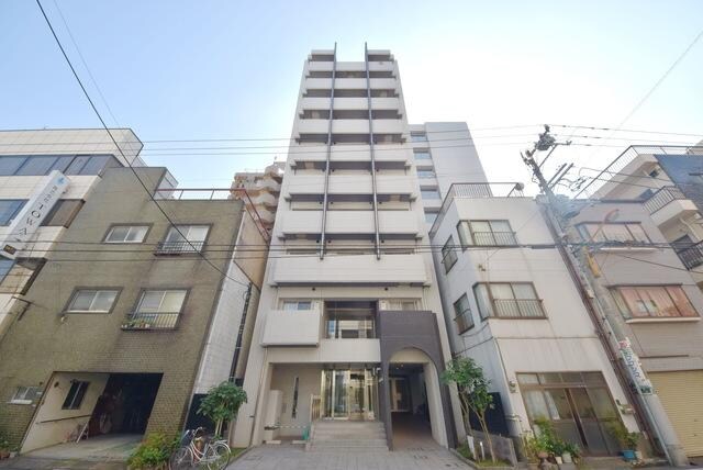 グランヴァン両国２の物件外観写真