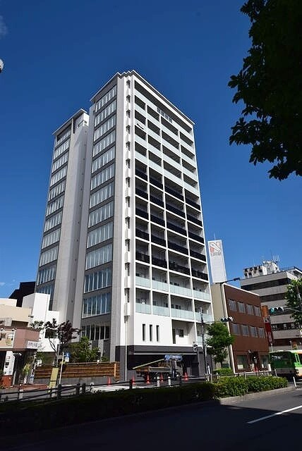 レジェンダリーガーデン赤羽イーストビューの物件外観写真