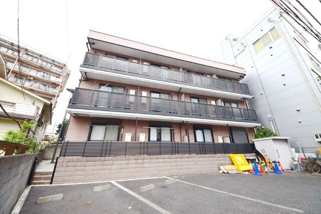 フラットＫＭの物件外観写真